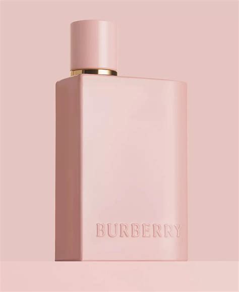 parfum burberry femme jean coutu|Élixir de parfum Her, 100 ml – Burberry : Parfum femme .